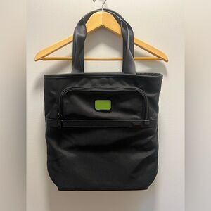 Black Tumi Alpha Tote Bag NWOT